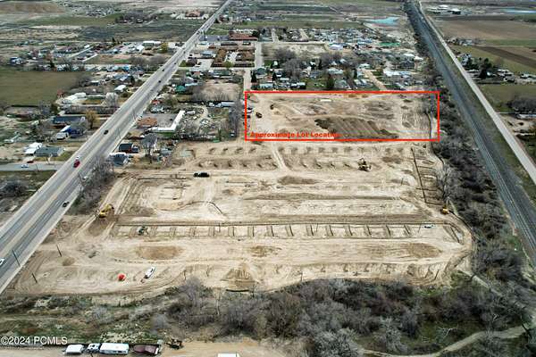 7.16 Acres of Land for Sale in Wellington, Utah