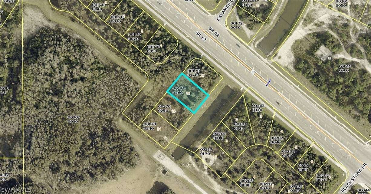 0.33 Acres of Residential Land for Sale in Fort Myers, Florida