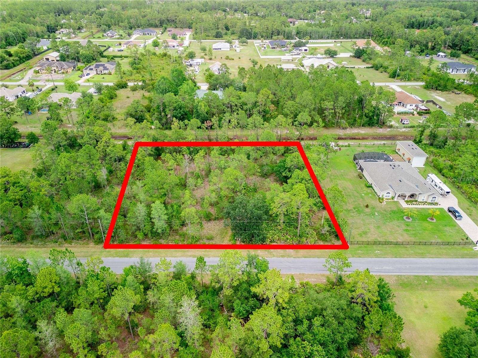 1.8 Acres of Residential Land for Sale in Orlando, Florida
