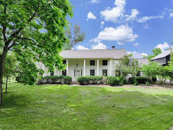 13.8 Acres of Land with Home for Sale in Lexington, Kentucky