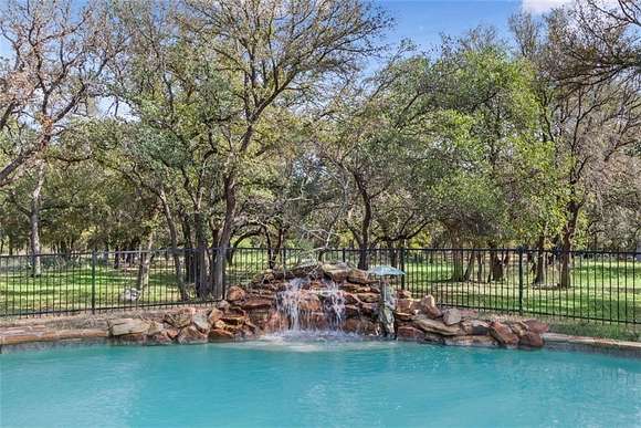 4.7 Acres of Residential Land with Home for Sale in Crawford, Texas