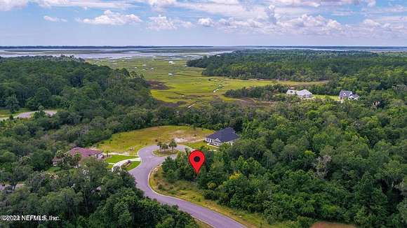 1.1 Acres of Land for Sale in Fernandina Beach, Florida