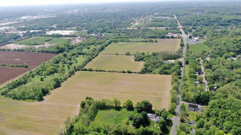 9.7 Acres of Commercial Land for Sale in Kalamazoo, Michigan