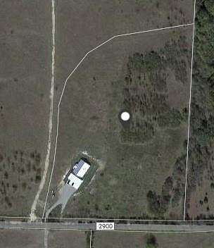 11.6 Acres of Land with Home for Sale in Dodd City, Texas
