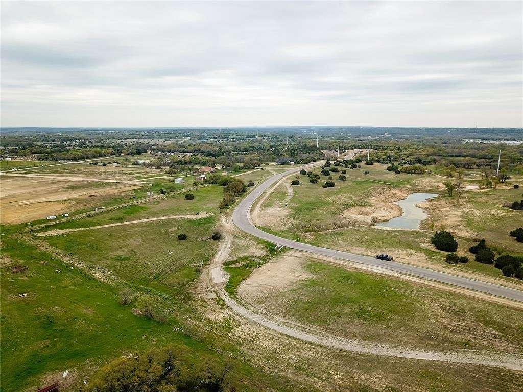 2.49 Acres of Residential Land for Sale in Weatherford, Texas