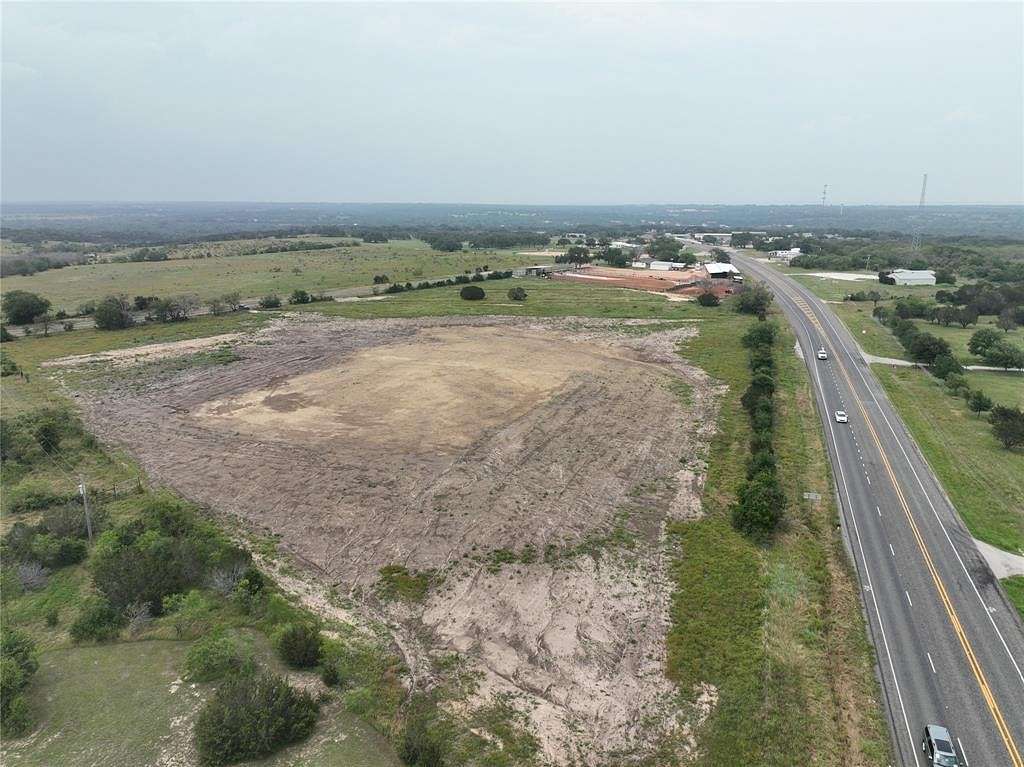 12 Acres of Commercial Land for Sale in Hico, Texas