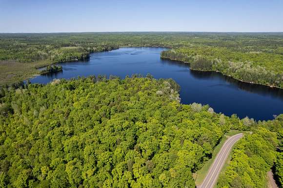 0.9 Acres of Land for Sale in Mercer, Wisconsin