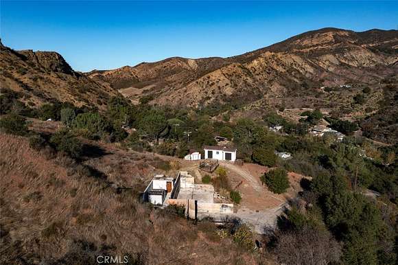 1.6 Acres of Residential Land for Sale in Silverado, California