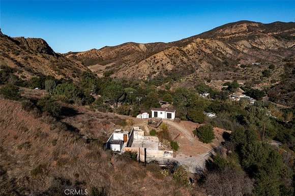 1.64 Acres of Residential Land for Sale in Silverado, California