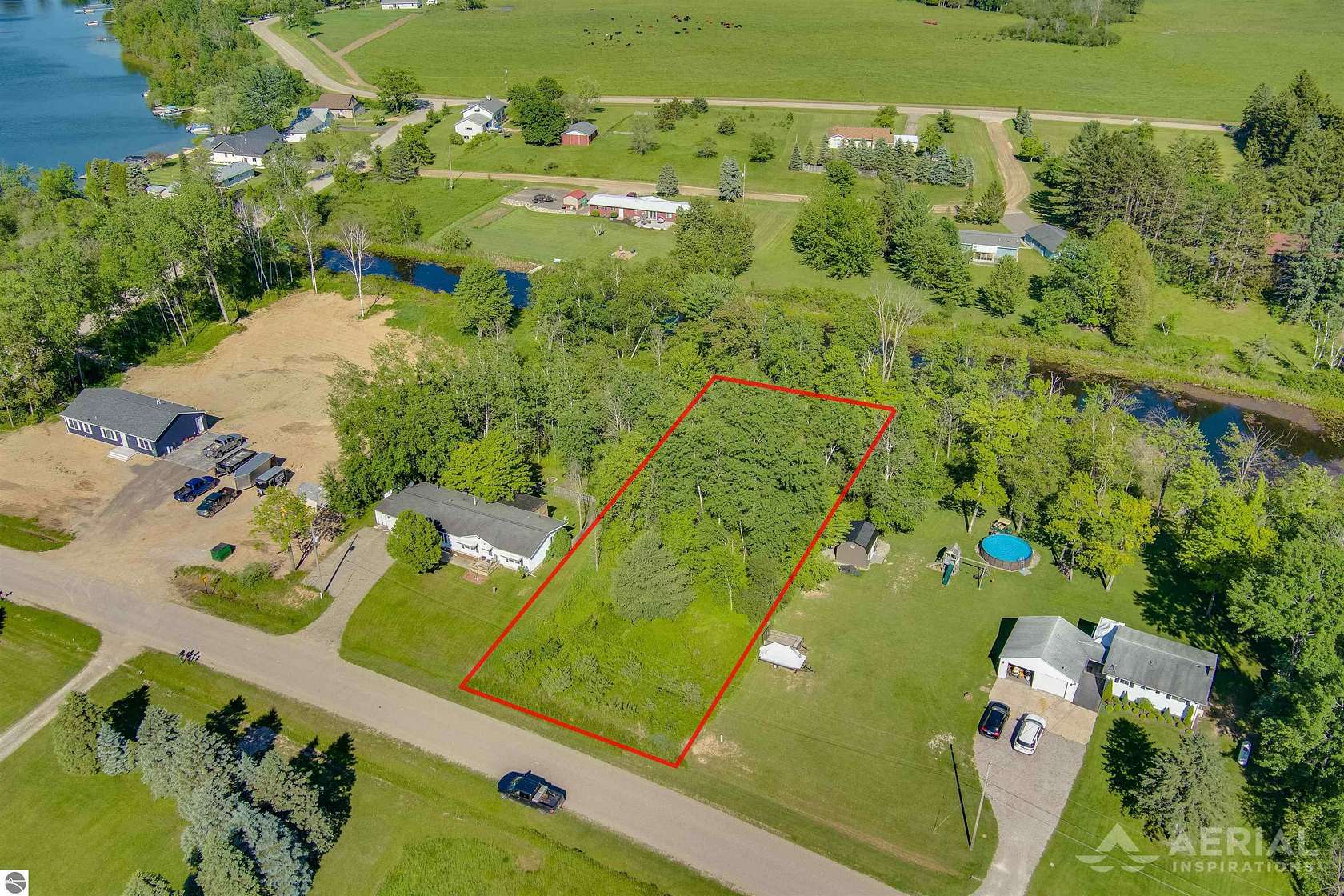 0.46 Acres of Land for Sale in West Branch, Michigan