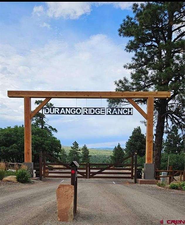 35 Acres of Agricultural Land for Sale in Durango, Colorado