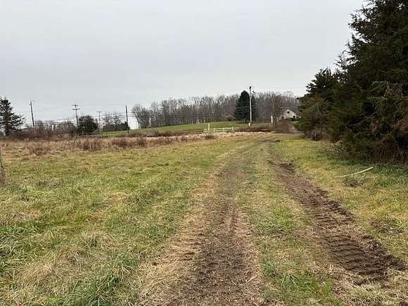 12.1 Acres of Land for Sale in Lafayette, New Jersey