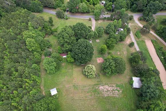 3.8 Acres of Residential Land with Home for Sale in Mocksville, North Carolina