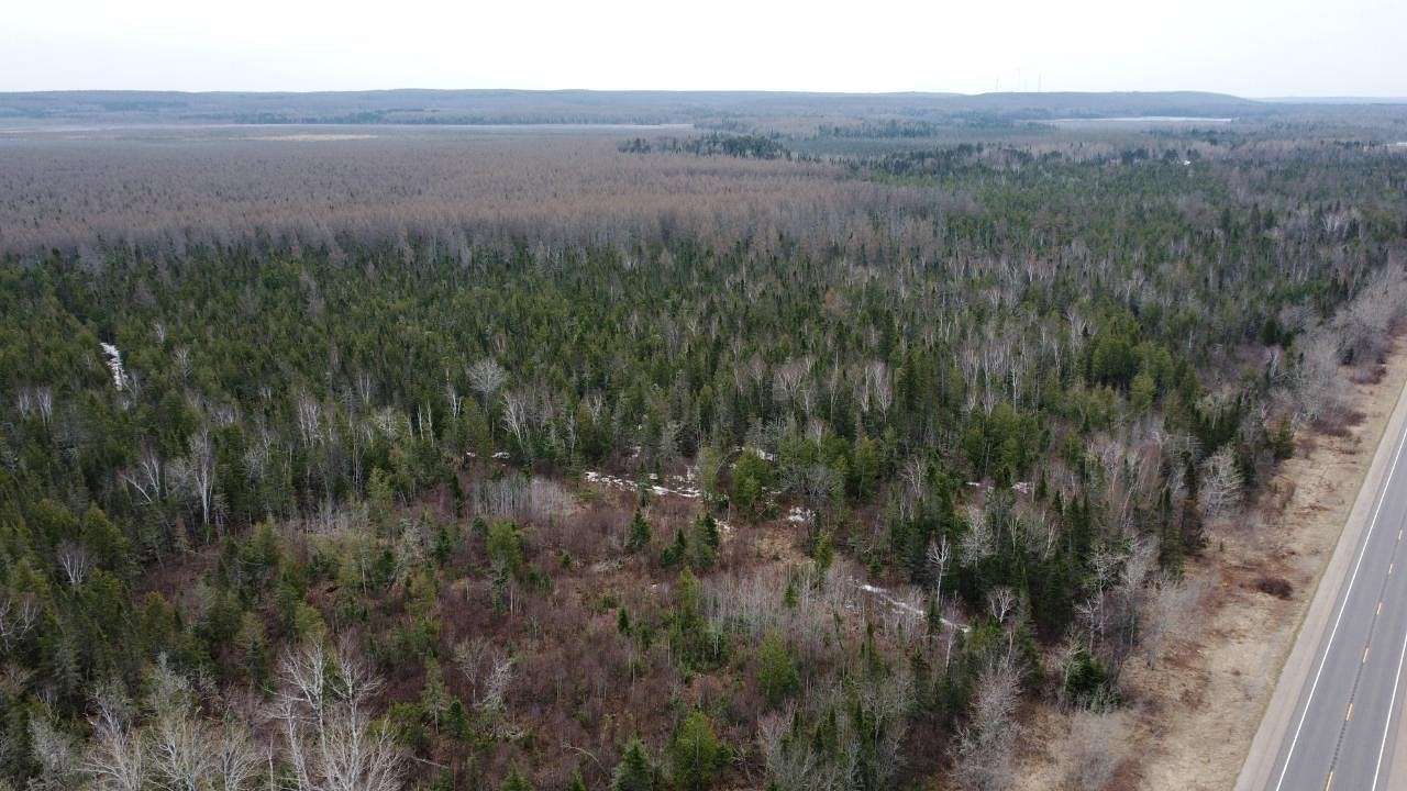 271 Acres of Recreational Land for Sale in Crandon, Wisconsin