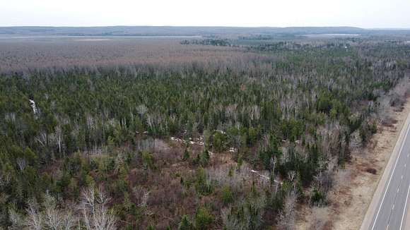 271 Acres of Recreational Land for Sale in Crandon, Wisconsin