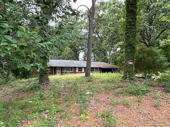 5.7 Acres of Residential Land for Sale in Austell, Georgia