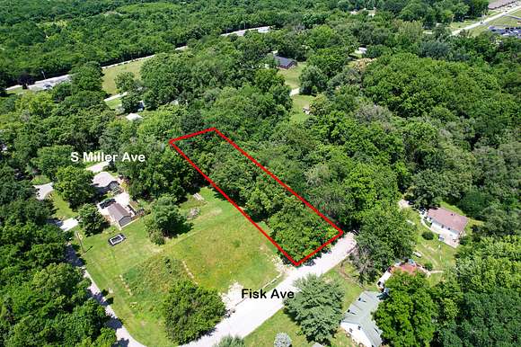 0.33 Acres of Residential Land for Sale in Springfield, Missouri