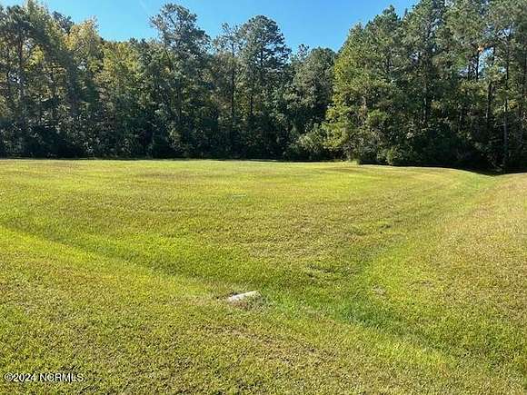 1.21 Acres of Residential Land for Sale in Havelock, North Carolina