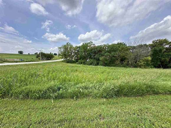 0.9 Acres of Residential Land for Sale in Kalona, Iowa