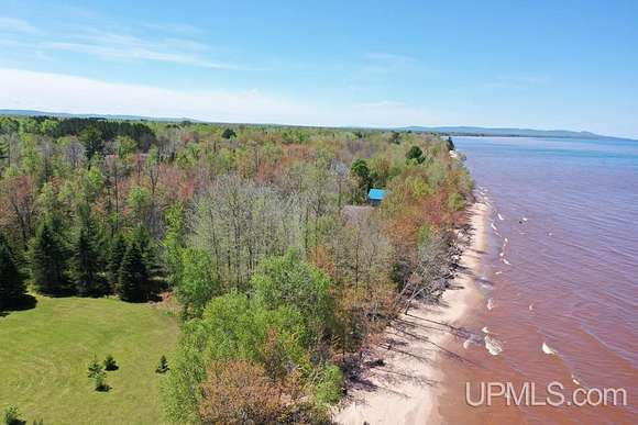 1.9 Acres of Residential Land for Sale in Ontonagon, Michigan