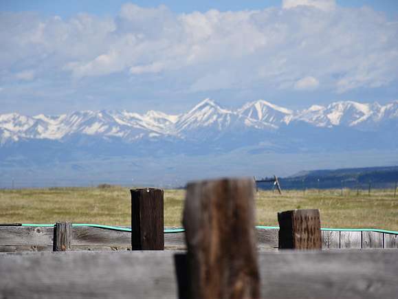 315 Acres of Land for Sale in Reed Point, Montana