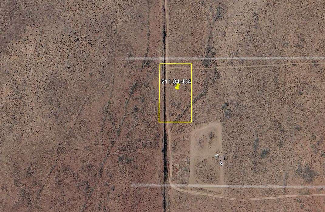 1.16 Acres of Residential Land for Sale in Adamana, Arizona