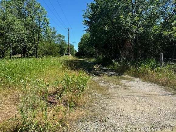 0.215 Acres of Residential Land for Sale in Nowata, Oklahoma