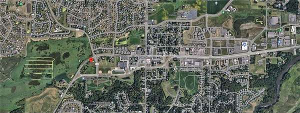 3.67 Acres of Land for Sale in St. Michael, Minnesota