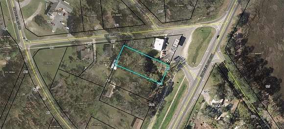 0.58 Acres of Residential Land for Sale in Brunswick, Georgia