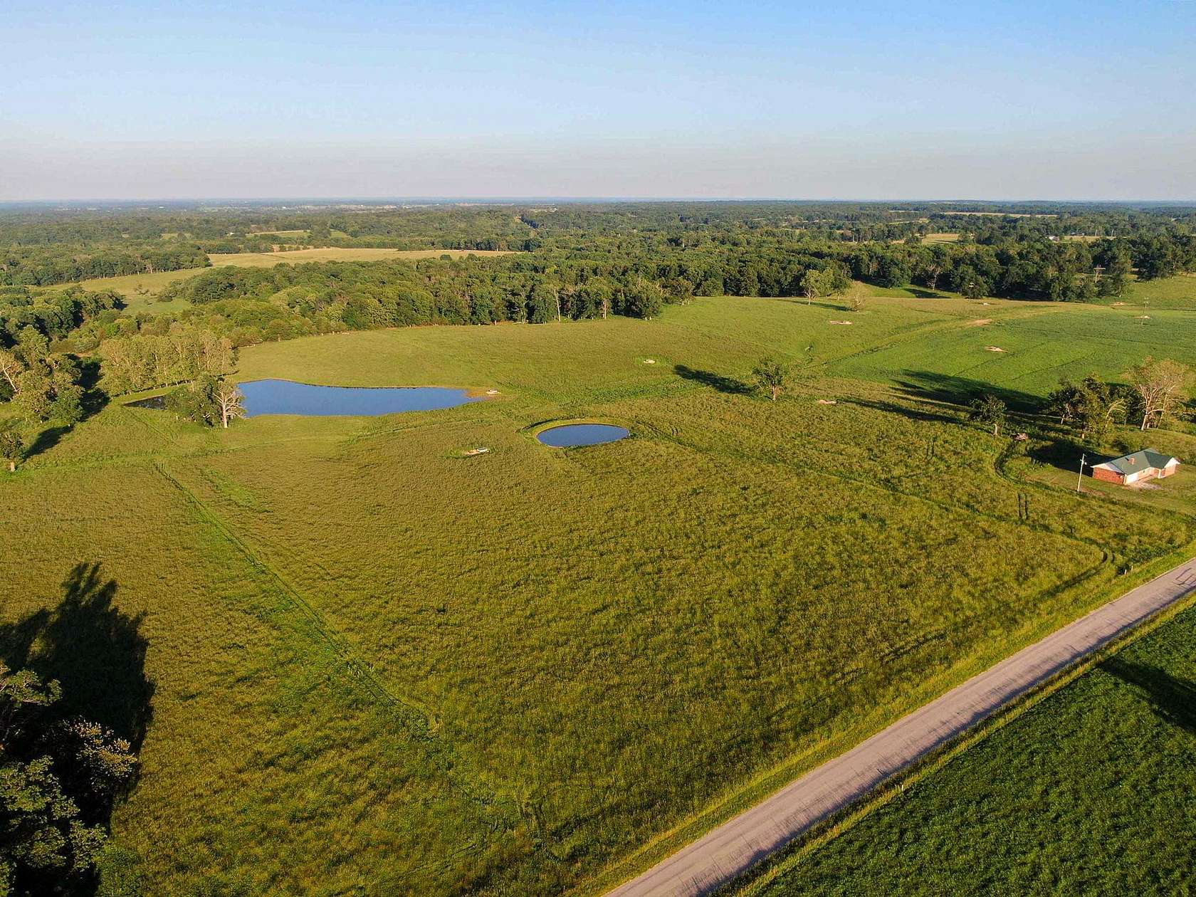 25.77 Acres of Land for Sale in Aurora, Missouri