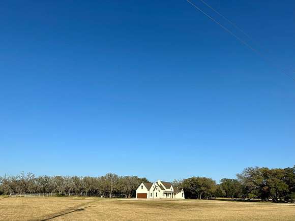 5 Acres of Residential Land with Home for Sale in Lampasas, Texas