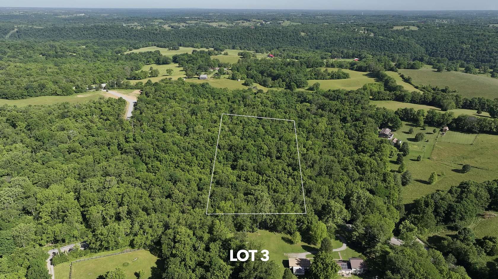 6.9 Acres of Residential Land for Sale in Harrodsburg, Kentucky