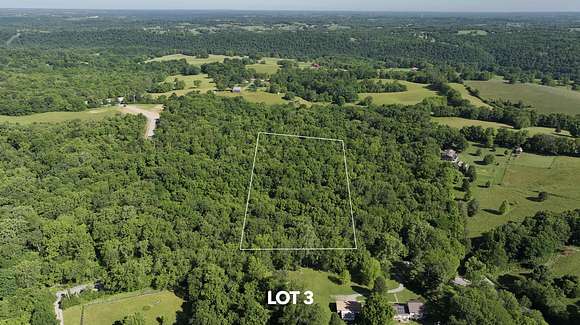 6.9 Acres of Residential Land for Sale in Harrodsburg, Kentucky