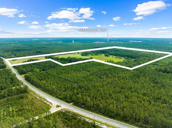90 Acres of Agricultural Land for Sale in Freeport, Florida