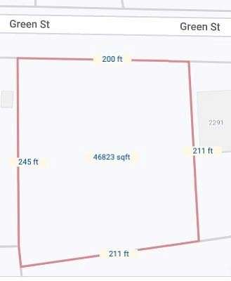 0.81 Acres of Mixed-Use Land for Sale in Concord, Georgia