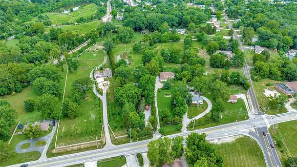 12.2 Acres of Improved Land for Sale in St. Louis, Missouri