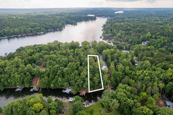 0.76 Acres of Residential Land for Sale in Eatonton, Georgia