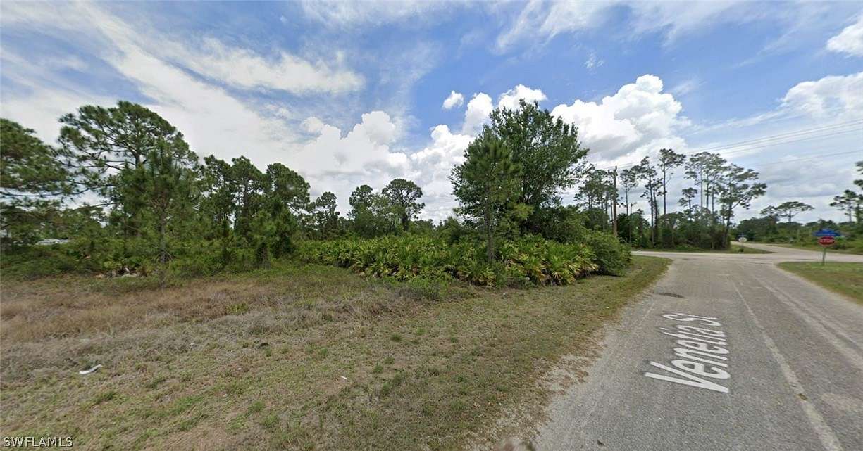 0.255 Acres of Residential Land for Sale in Lehigh Acres, Florida