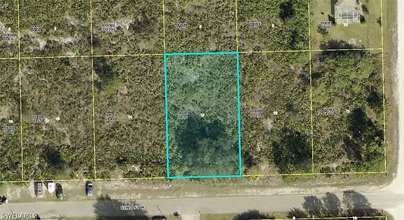 0.25 Acres of Residential Land for Sale in Lehigh Acres, Florida