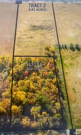 6.8 Acres of Residential Land for Sale in Leo, Indiana