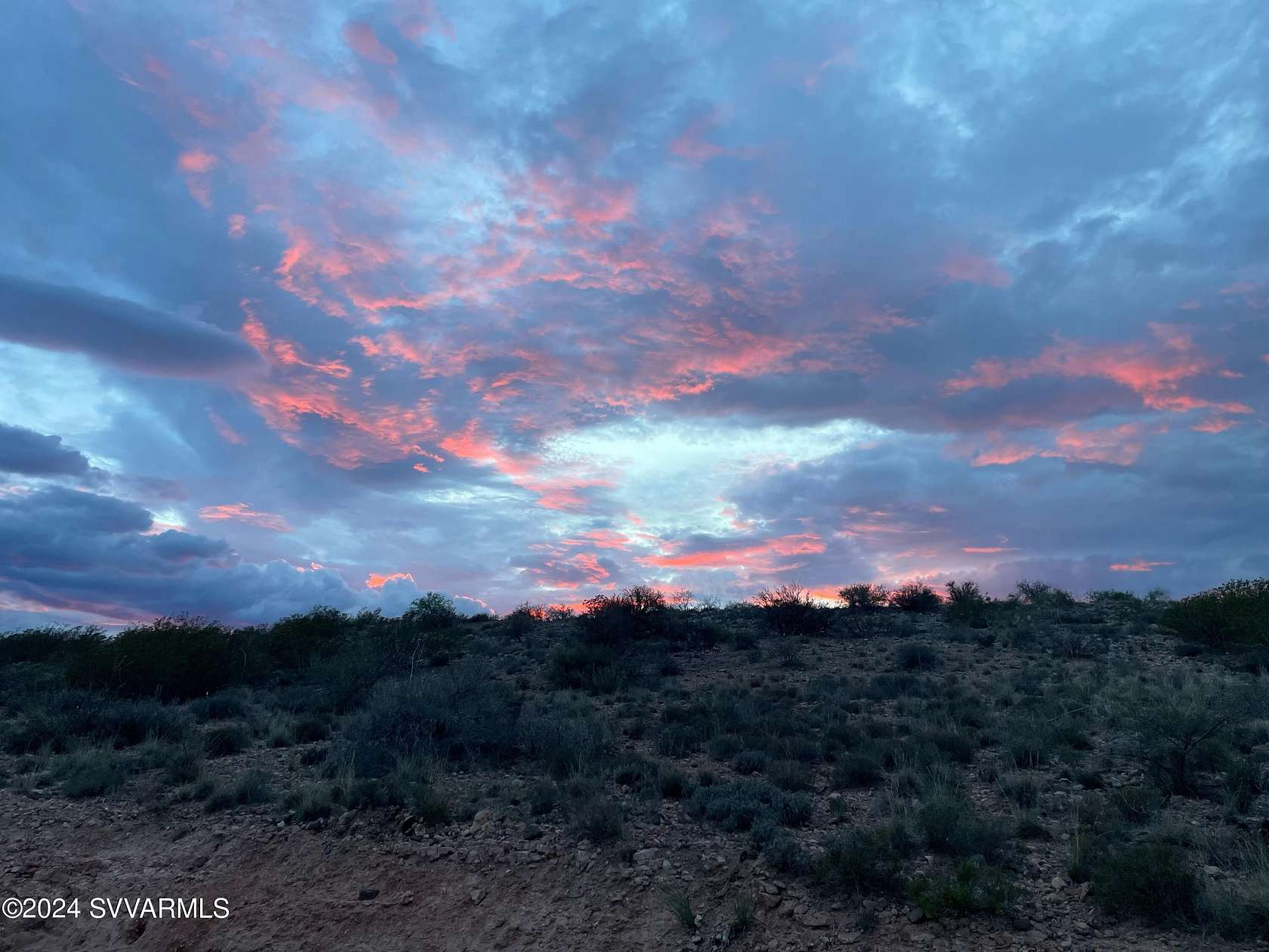 2.2 Acres of Residential Land for Sale in Cornville, Arizona