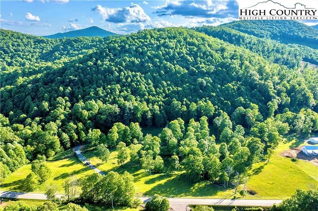 6 Acres of Residential Land for Sale in Todd, North Carolina