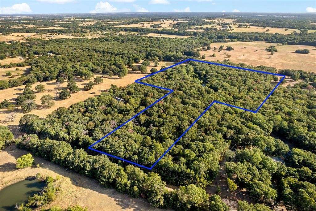 12.6 Acres of Land for Sale in Kaufman, Texas