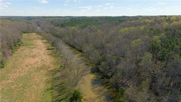 29.7 Acres of Recreational Land for Sale in Ridgeway, Virginia