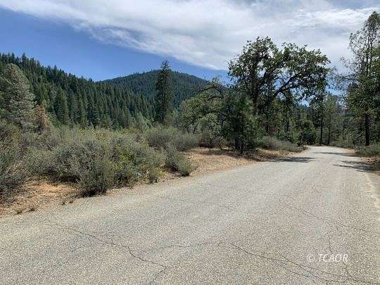 8.3 Acres of Land for Sale in Coffee Creek, California