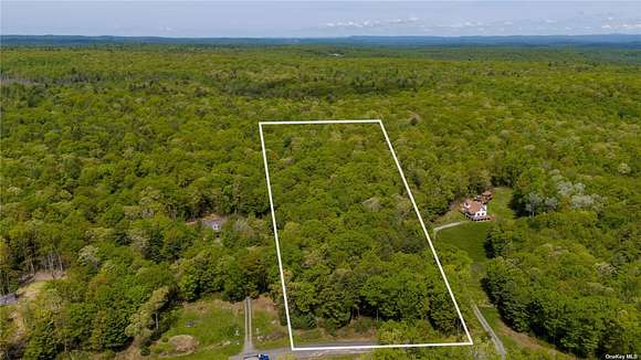 5.8 Acres of Residential Land for Sale in Wurtsboro, New York