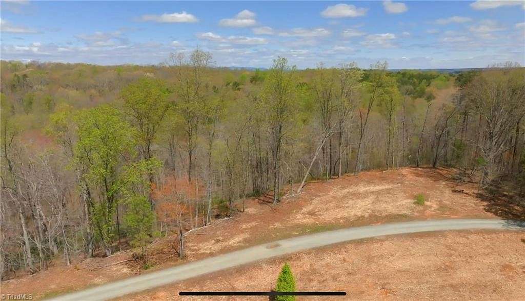 2.927 Acres of Residential Land for Sale in Walnut Cove, North Carolina