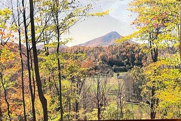 1.6 Acres of Residential Land for Sale in Creston, North Carolina