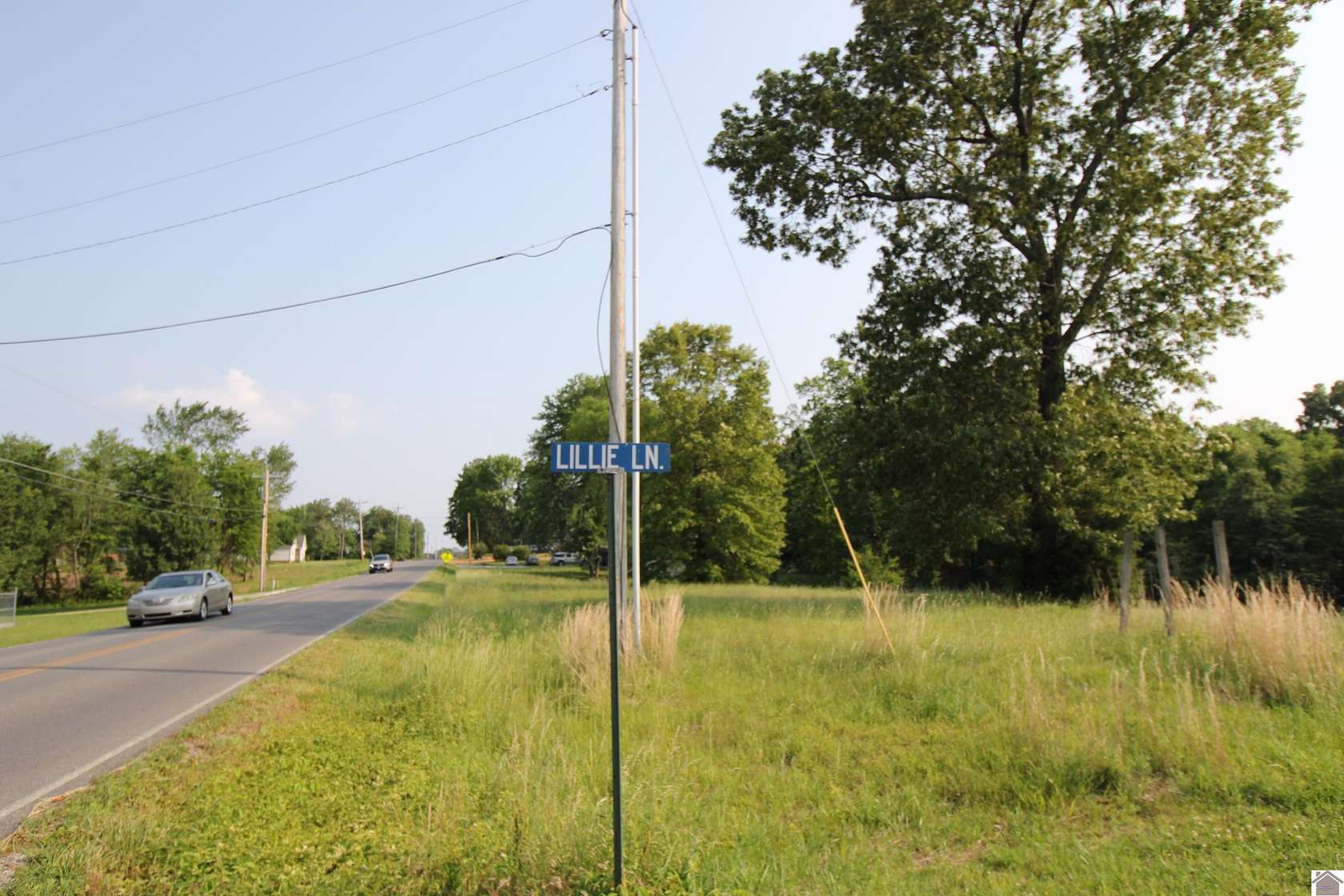 0.8 Acres of Residential Land for Sale in Gilbertsville, Kentucky