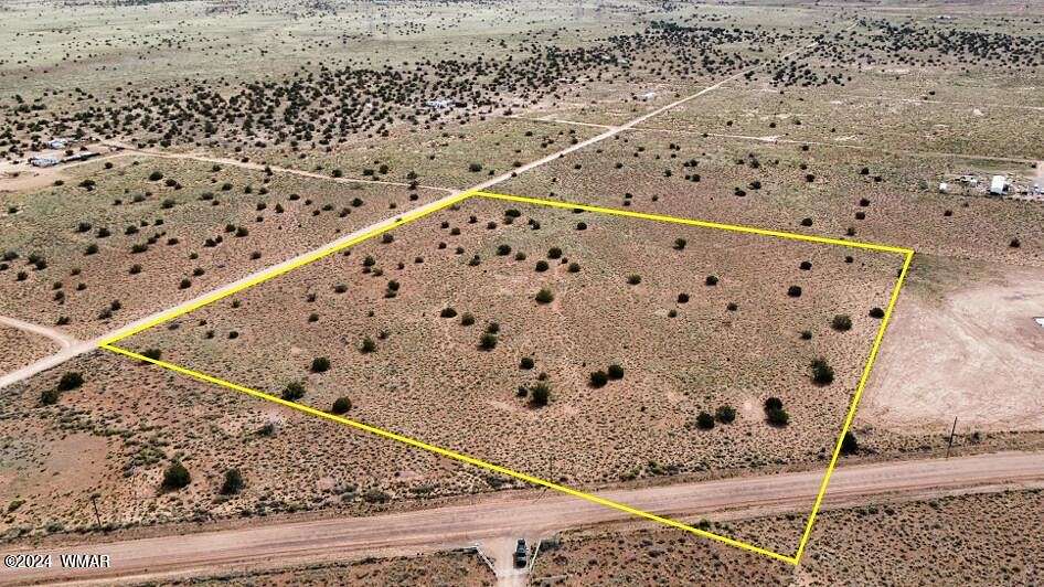 10 Acres of Residential Land for Sale in Snowflake, Arizona